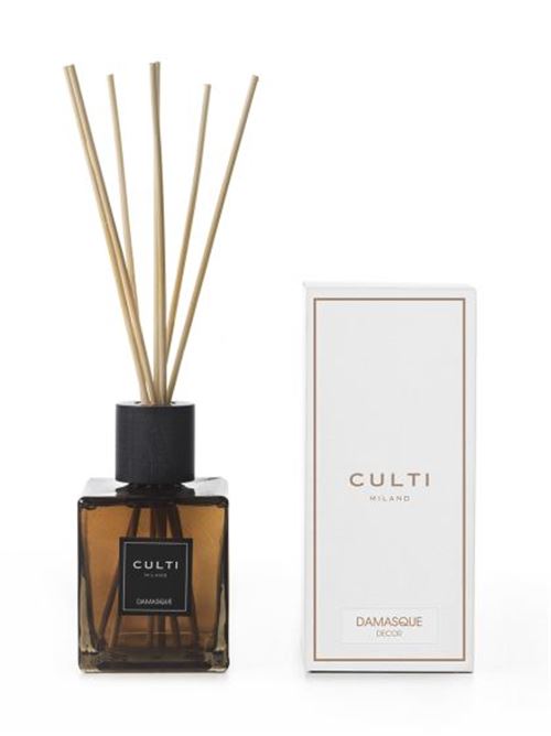 Fragranza Damsque 500ml CULTI MILANO | DAMASQUE 500MLX